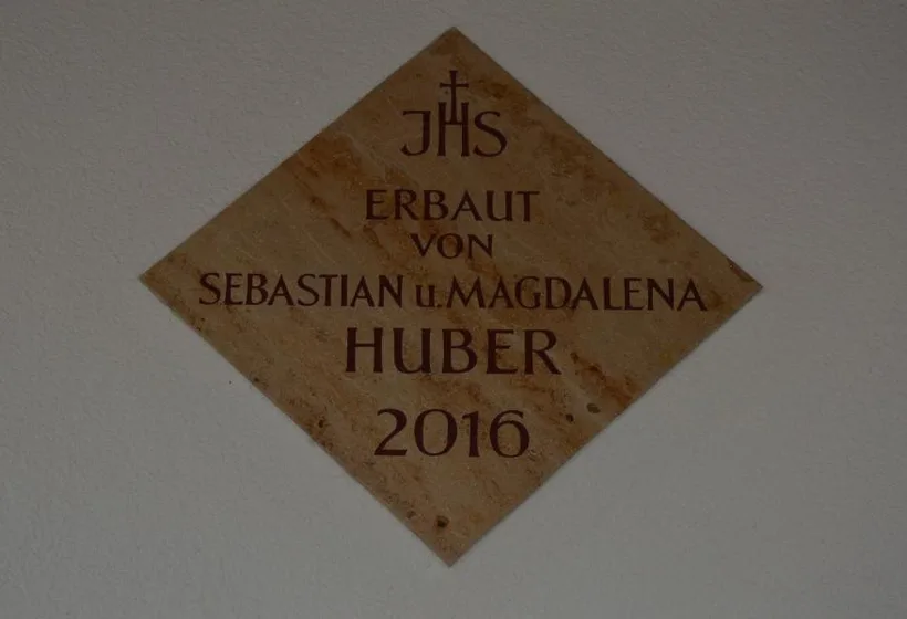 Grundstein des Brennereigebäudes von 2016