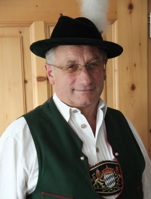 Sebastian Huber, Gründer der Brennerei